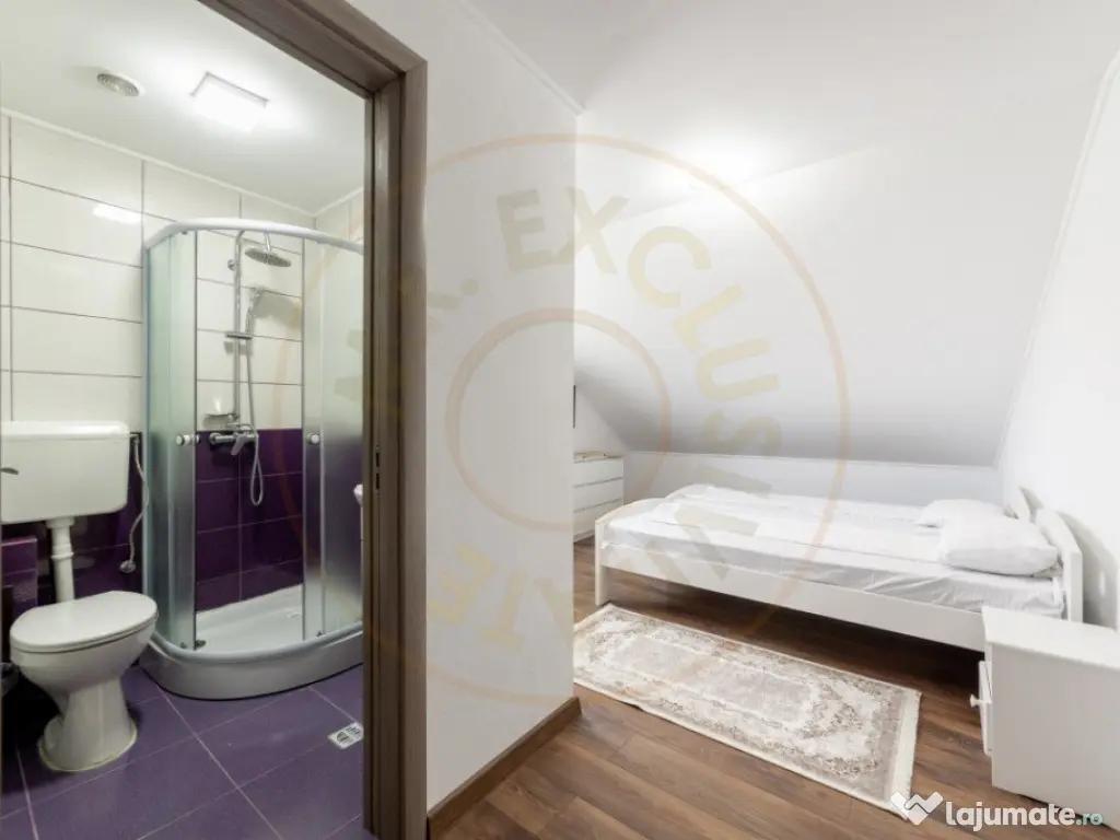 Proprietate cu functiune mixta – evenimente, cazare si spa