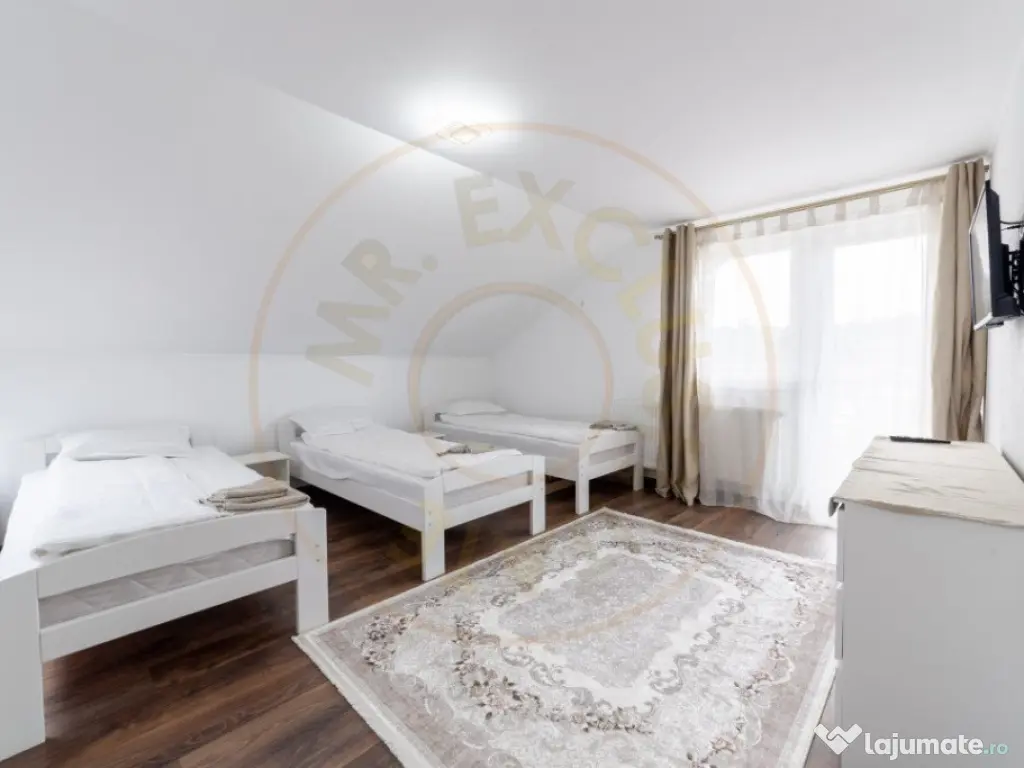 Proprietate cu functiune mixta – evenimente, cazare si spa