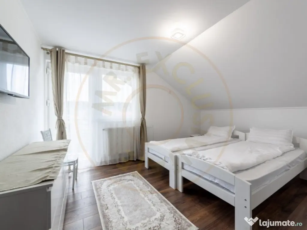 Proprietate cu functiune mixta – evenimente, cazare si spa