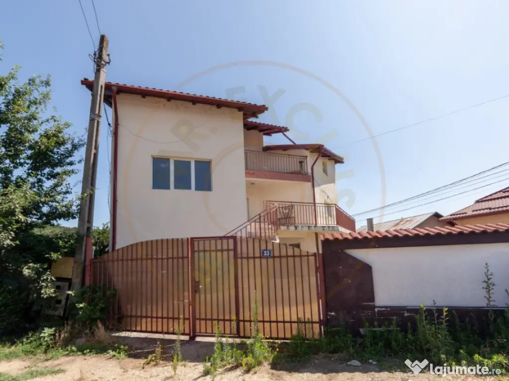 Casa cu 9 camere, pretabila business - Stefanesti, Drumul Mo 