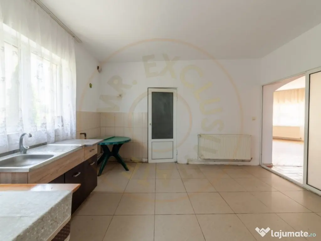 Casa cu 9 camere, pretabila business - Stefanesti, Drumul Mo 