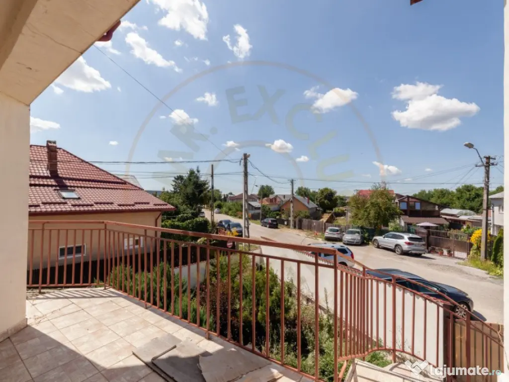 Casa cu 9 camere, pretabila business - Stefanesti, Drumul Mo 