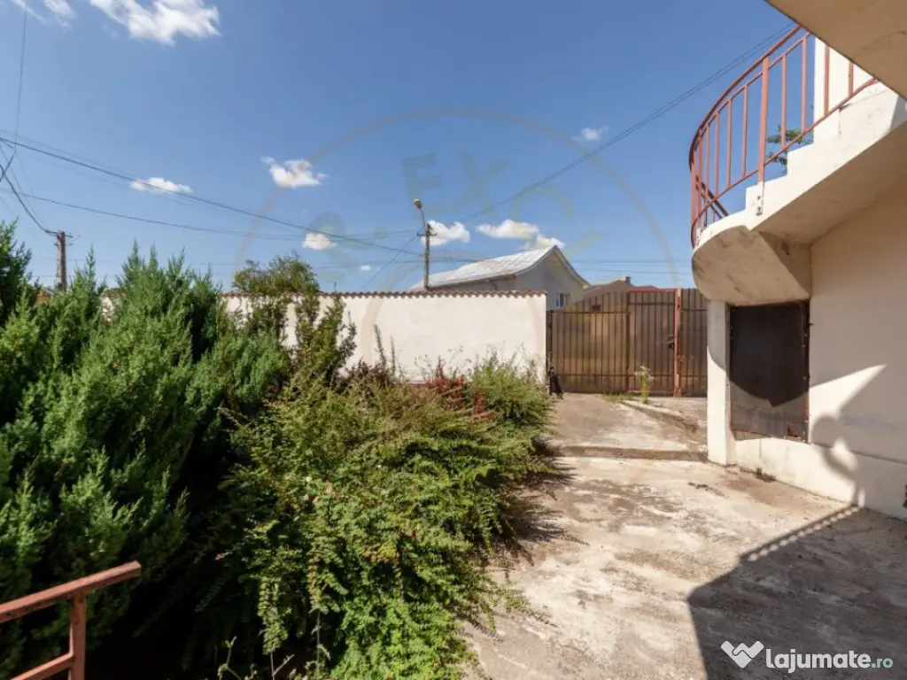 Casa cu 9 camere, pretabila business - Stefanesti, Drumul Mo 