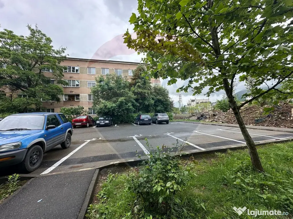 Apartament 2 camere- str. GEORGE COSBUC 