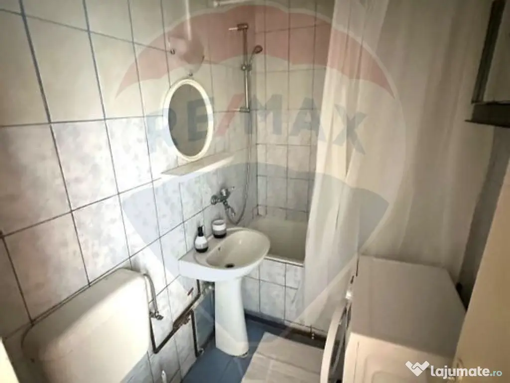 Apartament 2 camere- str. GEORGE COSBUC 