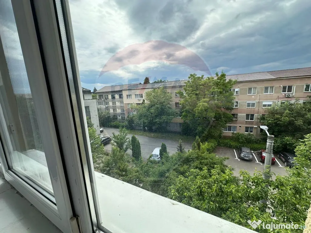 Apartament 2 camere- str. GEORGE COSBUC 