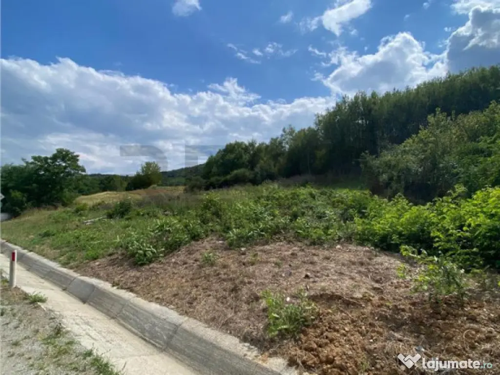 RECO Teren Extravilan Bratesti