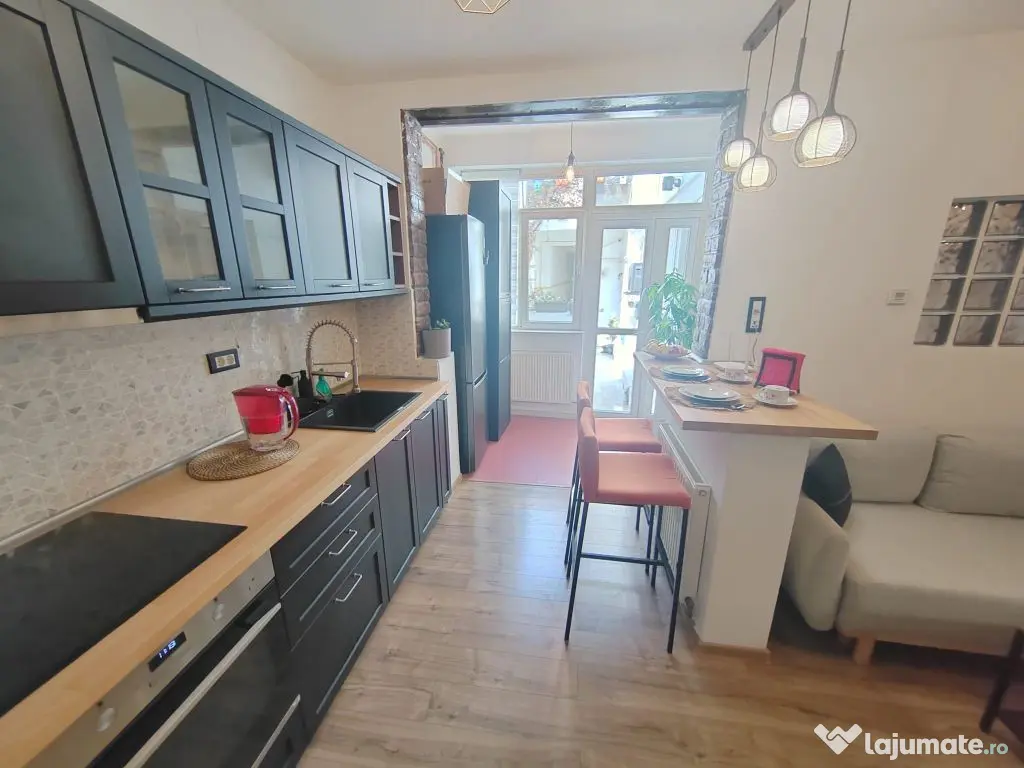 Victoriei Buzesti apartament modern super investitie