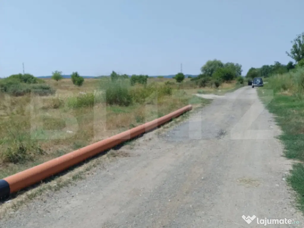 Parcele intravilan, 500 mp, str Constantei, langa Eurocartie