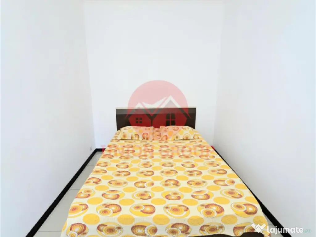 Apartament 2 Camere Renovat Complet, etaj 2, zona Ciresica