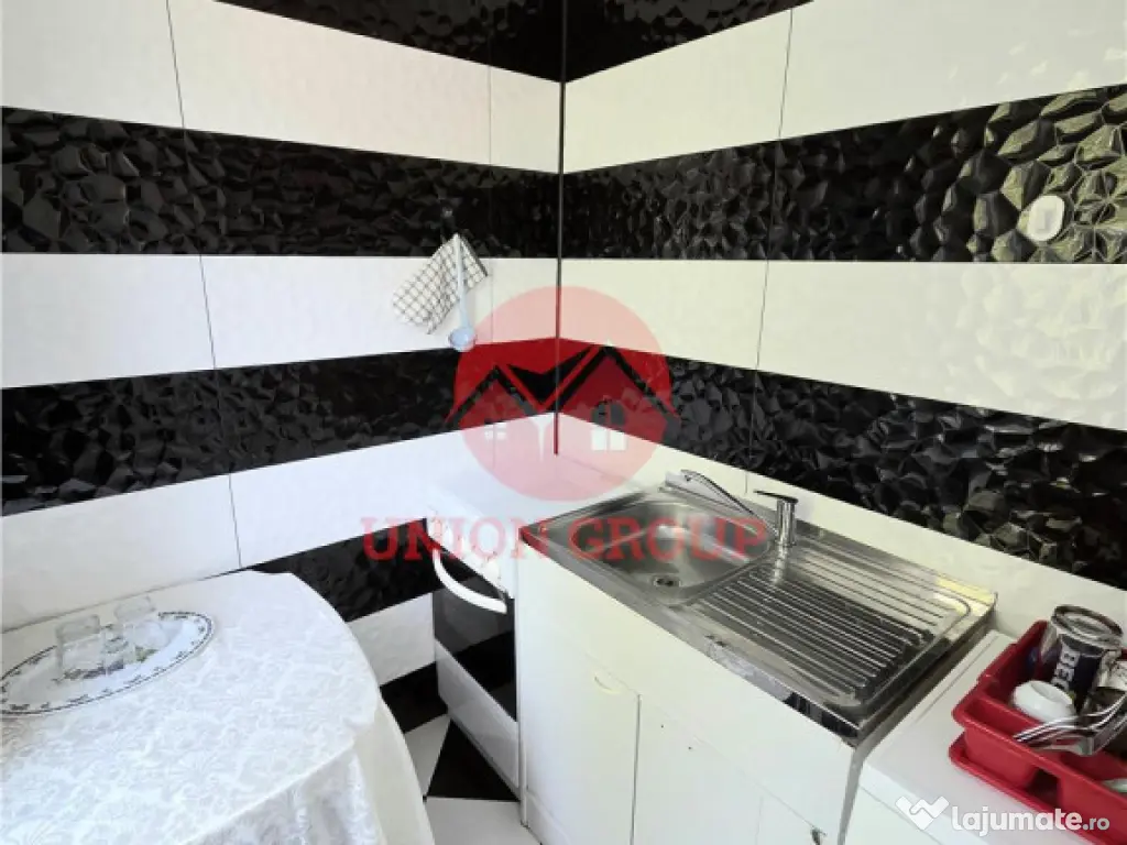 Apartament 2 Camere Renovat Complet, etaj 2, zona Ciresica