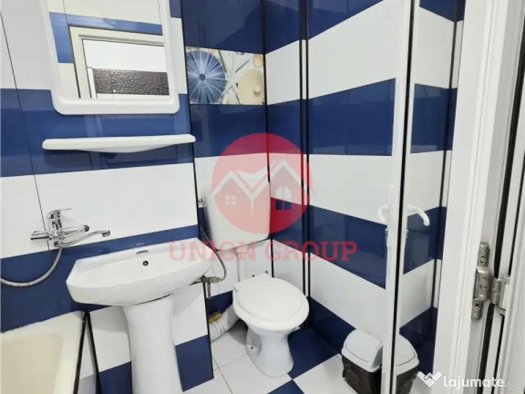 Apartament 2 Camere Renovat Complet, etaj 2, zona Ciresica