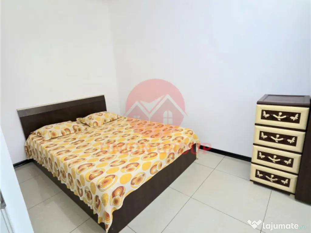 Apartament 2 Camere Renovat Complet, etaj 2, zona Ciresica