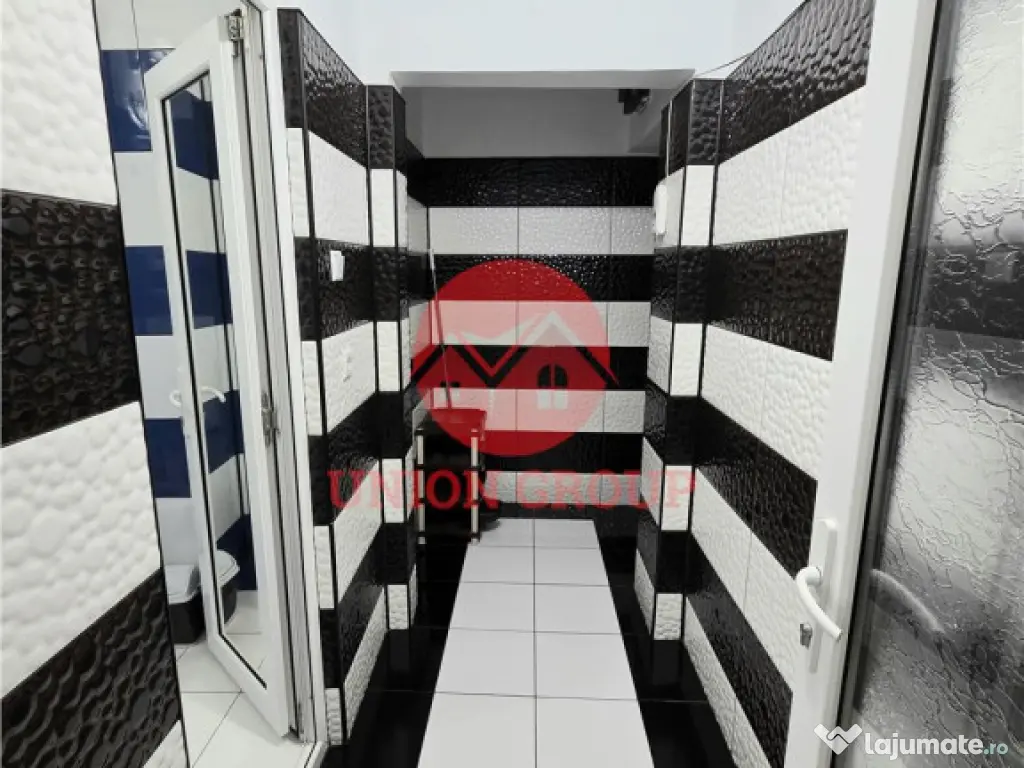 Apartament 2 Camere Renovat Complet, etaj 2, zona Ciresica