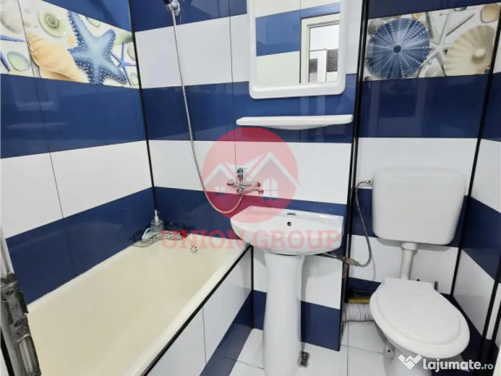 Apartament 2 Camere Renovat Complet, etaj 2, zona Ciresica