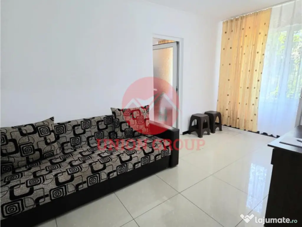 Apartament 2 Camere Renovat Complet, etaj 2, zona Ciresica