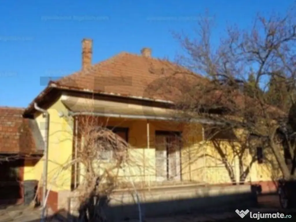 RECO Casa cu 3 camere Sarkad(Hu)