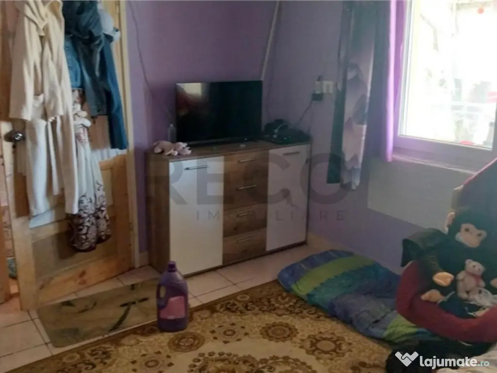 RECO Casa cu 3 camere Sarkad(Hu)