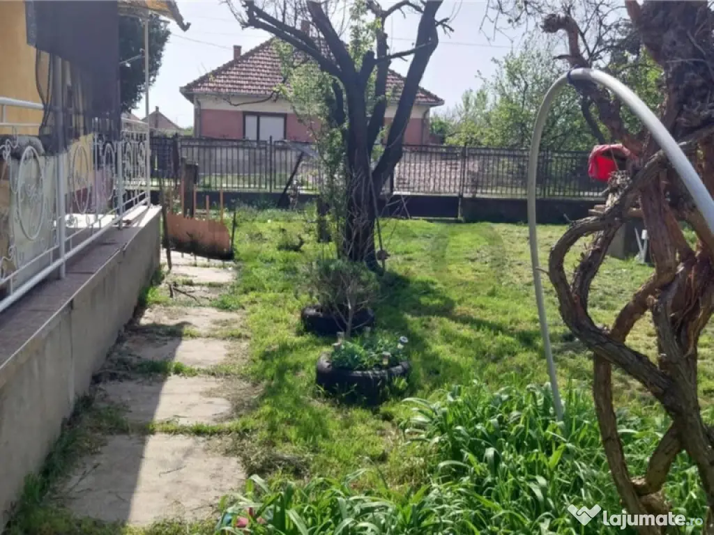 RECO Casa cu 3 camere Sarkad(Hu)