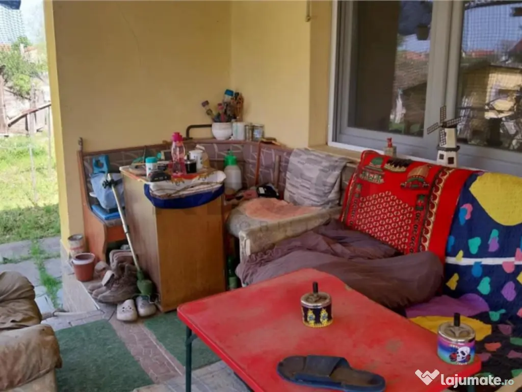 RECO Casa cu 3 camere Sarkad(Hu)