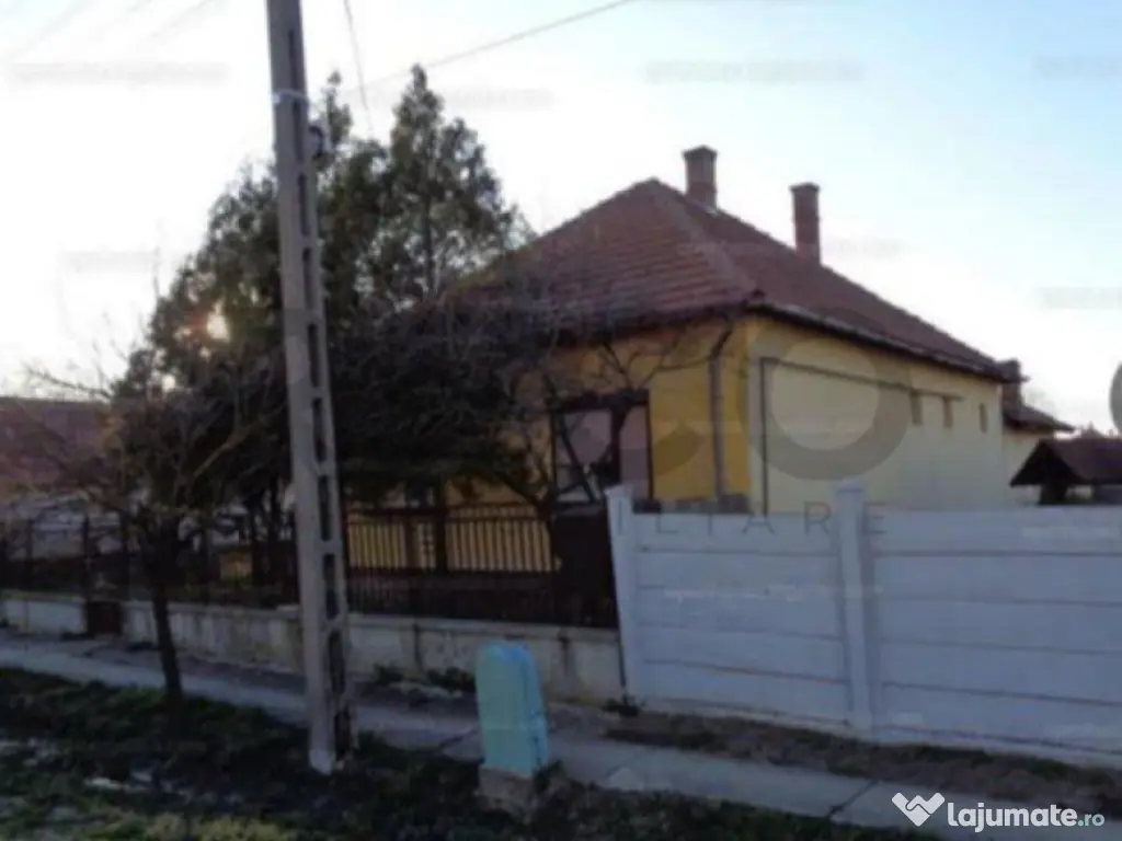 RECO Casa cu 3 camere Sarkad(Hu)