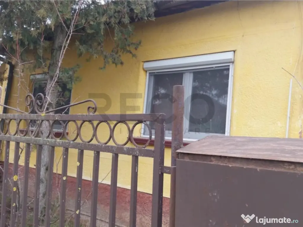 RECO Casa cu 3 camere Sarkad(Hu)