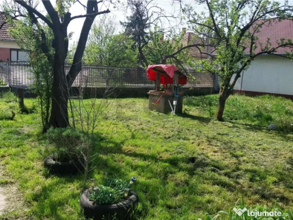 RECO Casa cu 3 camere Sarkad(Hu)