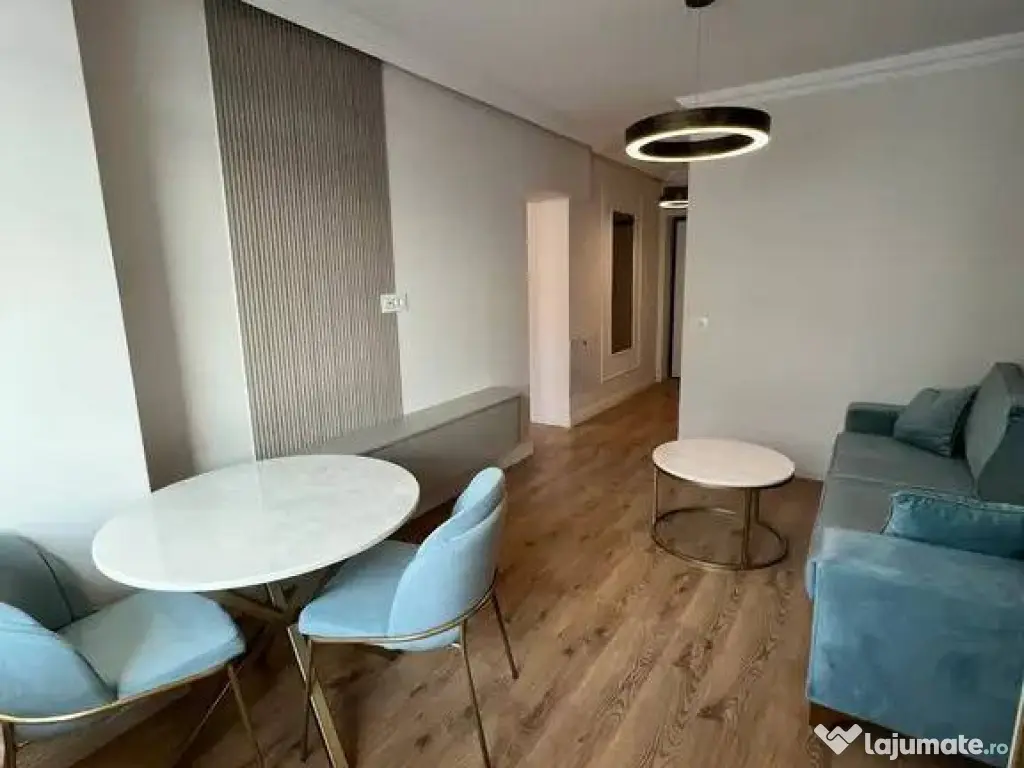 Apartament cu 1 cameră mobilat Pipera - Comision 0%, mut... 