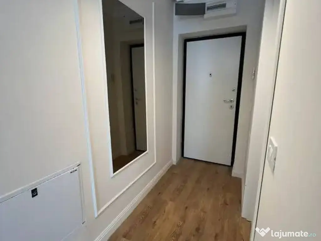 Apartament cu 1 cameră mobilat Pipera - Comision 0%, mut... 