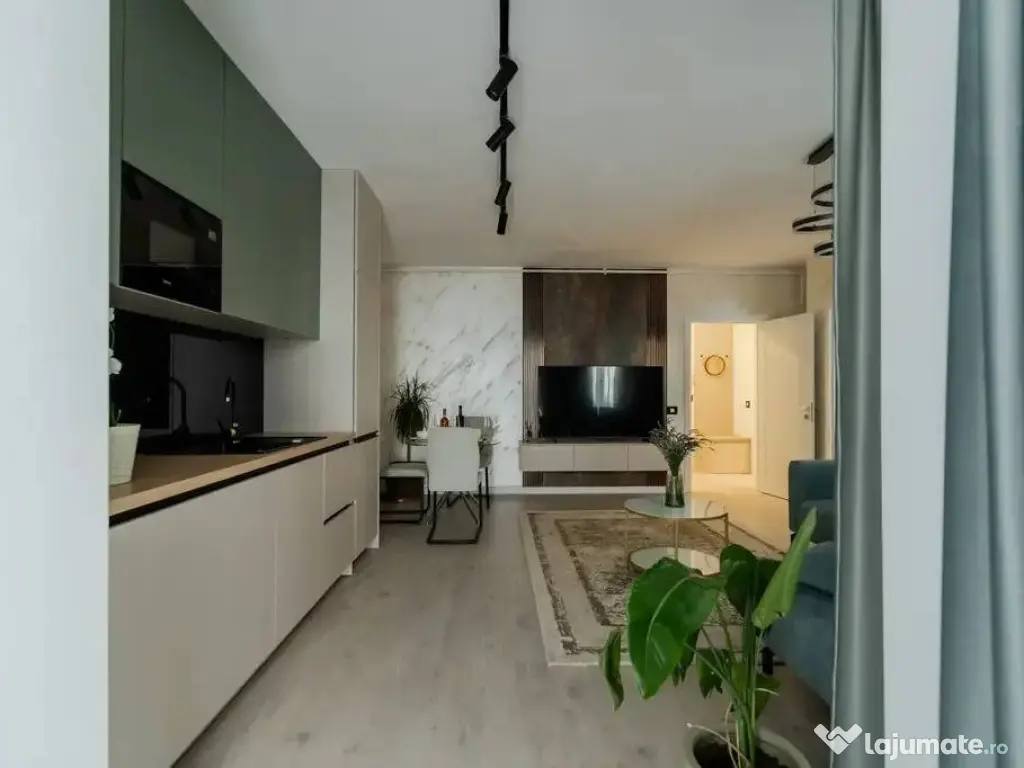 Apartament 2 camere finalizat Pipera – Comision 0 | Cer... 