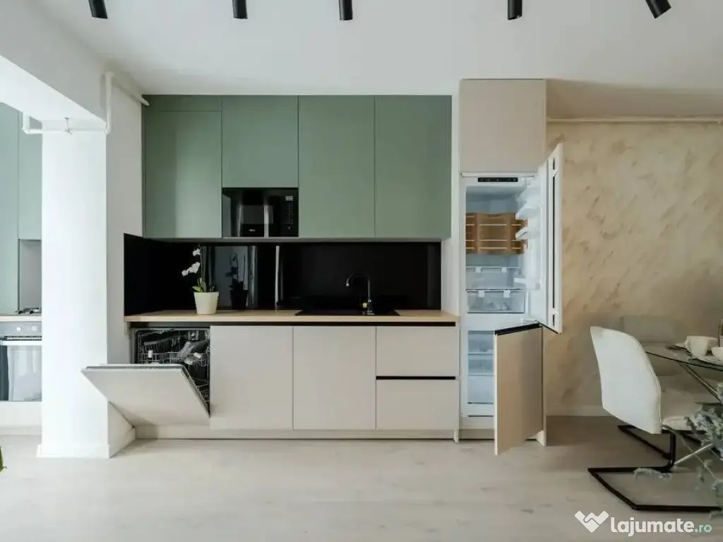 Apartament 2 camere finalizat Pipera – Comision 0 | Cer... 