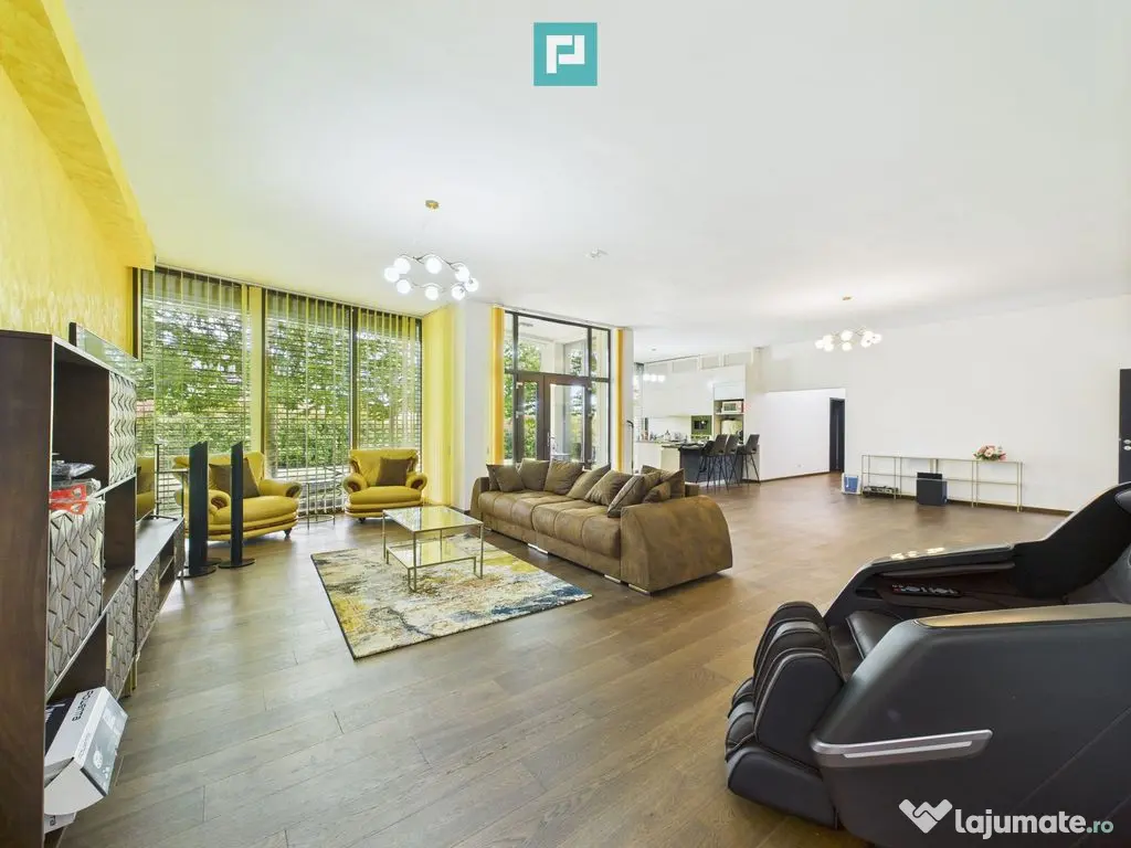 Casă pasivă pe parter în Cartier Europa – Săcălaz 