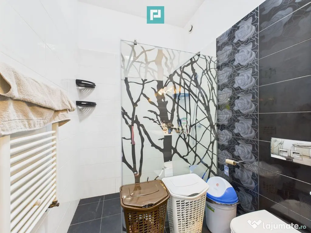 Casă pasivă pe parter în Cartier Europa – Săcălaz 