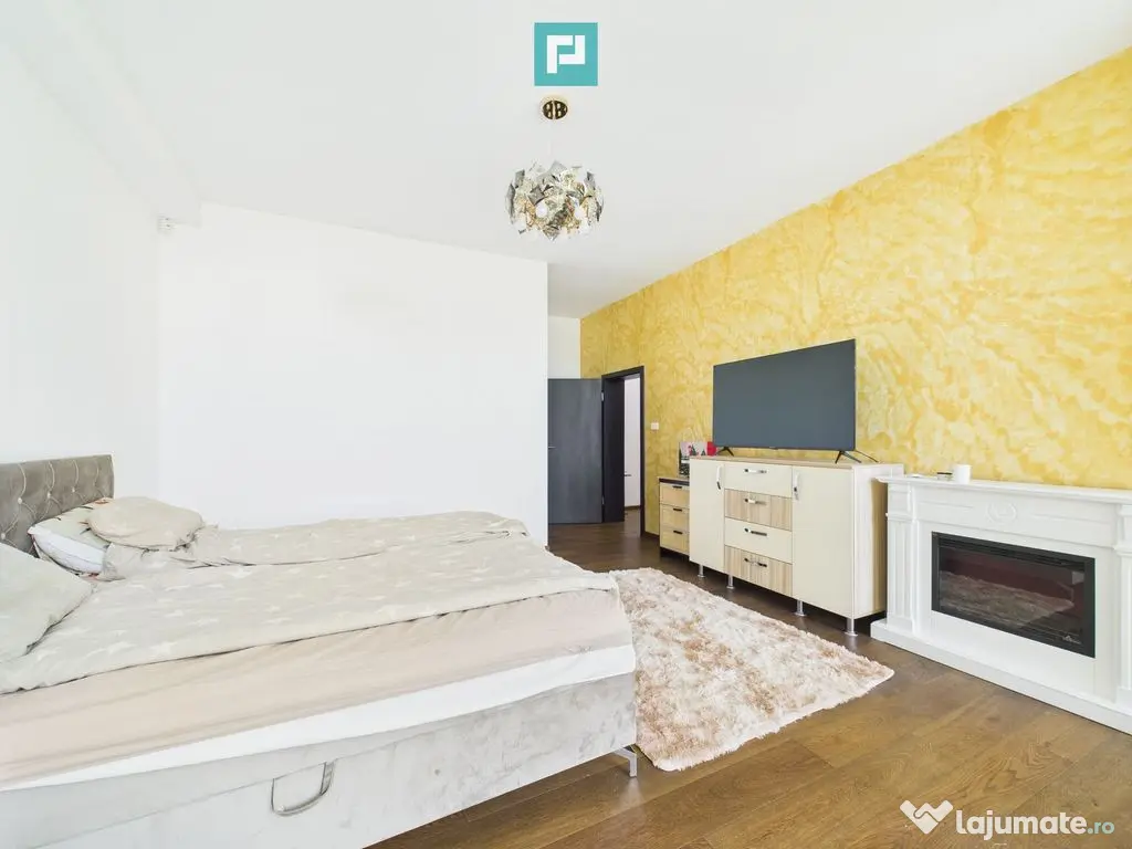 Casă pasivă pe parter în Cartier Europa – Săcălaz 