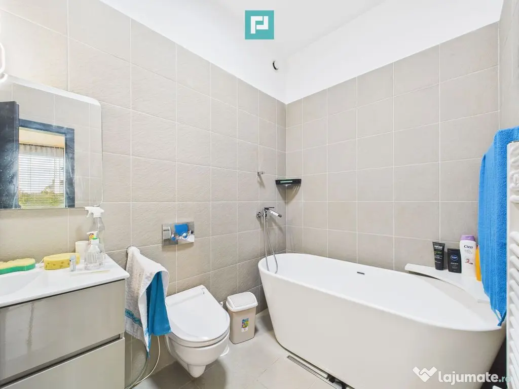 Casă pasivă pe parter în Cartier Europa – Săcălaz 