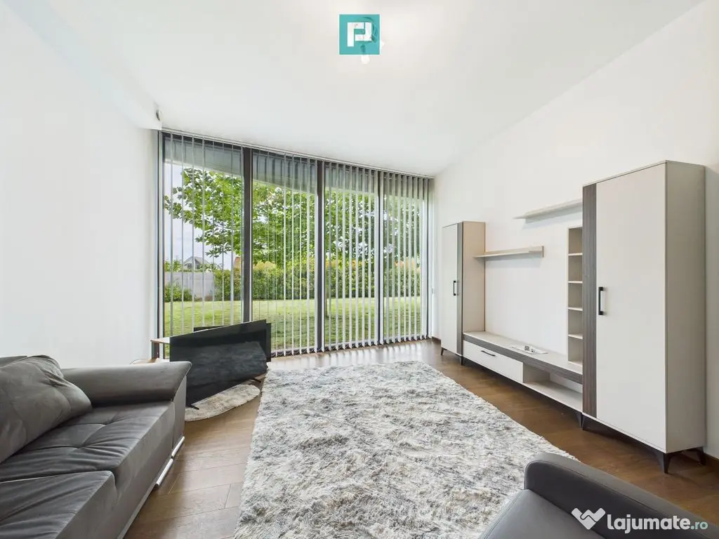 Casă pasivă pe parter în Cartier Europa – Săcălaz 