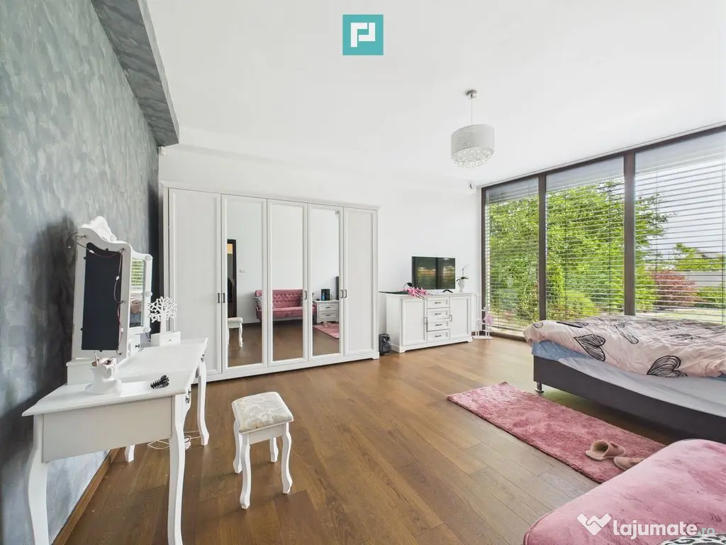 Casă pasivă pe parter în Cartier Europa – Săcălaz 