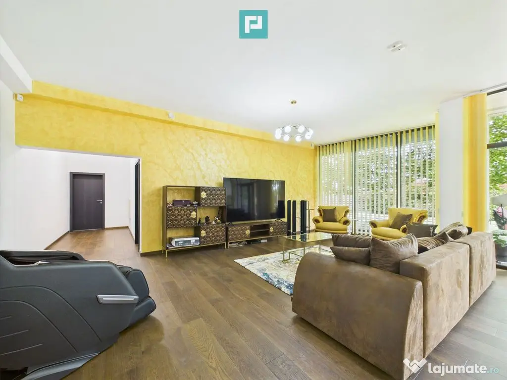 Casă pasivă pe parter în Cartier Europa – Săcălaz 