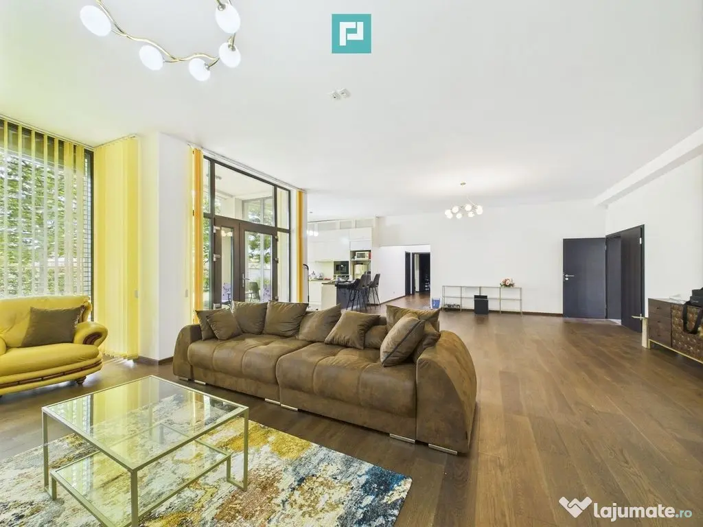 Casă pasivă pe parter în Cartier Europa – Săcălaz 