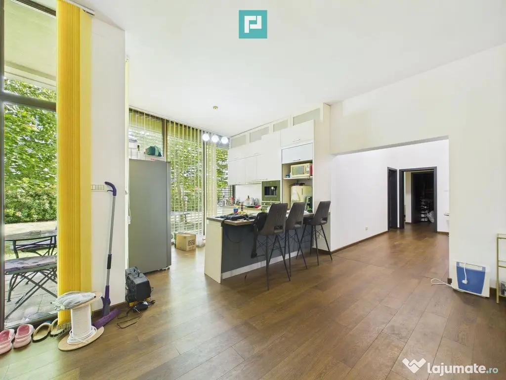 Casă pasivă pe parter în Cartier Europa – Săcălaz 