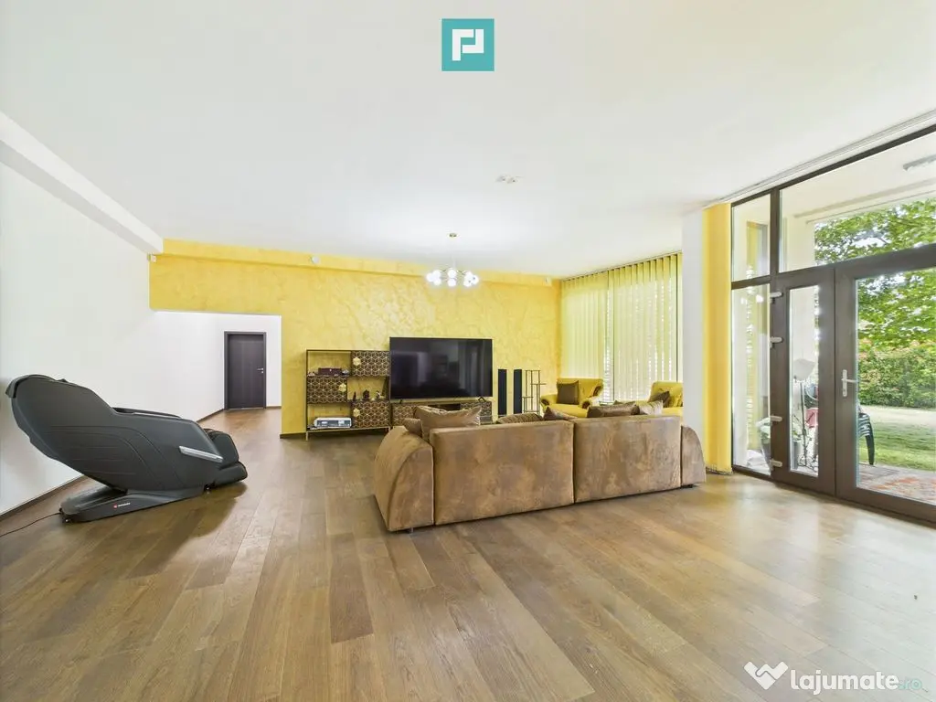 Casă pasivă pe parter în Cartier Europa – Săcălaz 