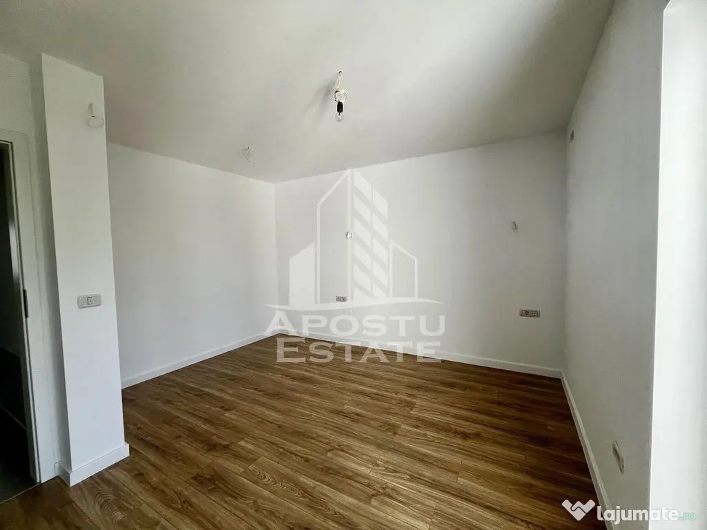 Duplex modern, 3 camere, acces auto, incalzire pardoseala... 