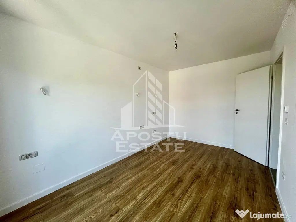 Duplex modern, 3 camere, acces auto, incalzire pardoseala... 