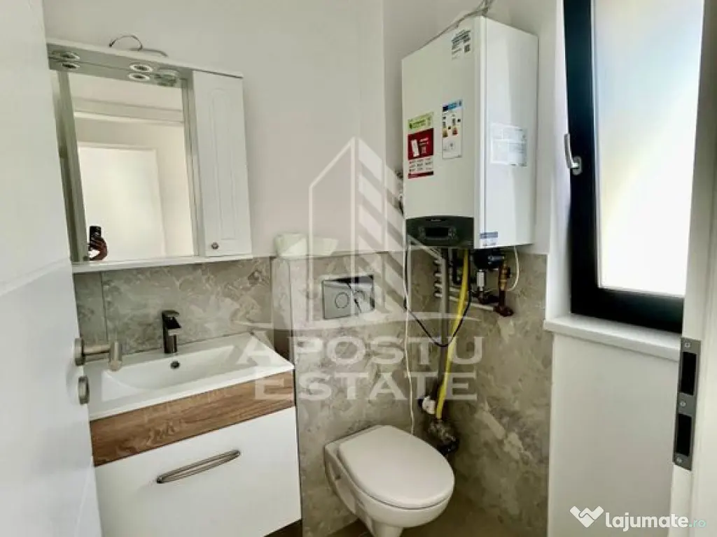 Duplex modern, 3 camere, acces auto, incalzire pardoseala... 