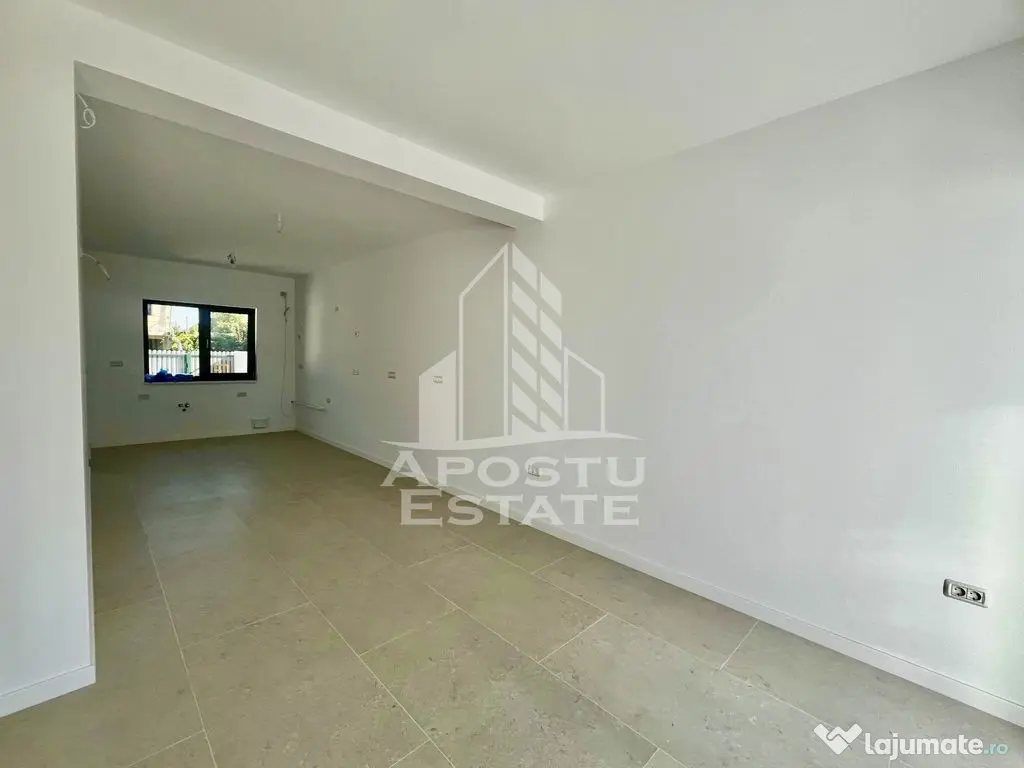 Duplex modern, 3 camere, acces auto, incalzire pardoseala... 
