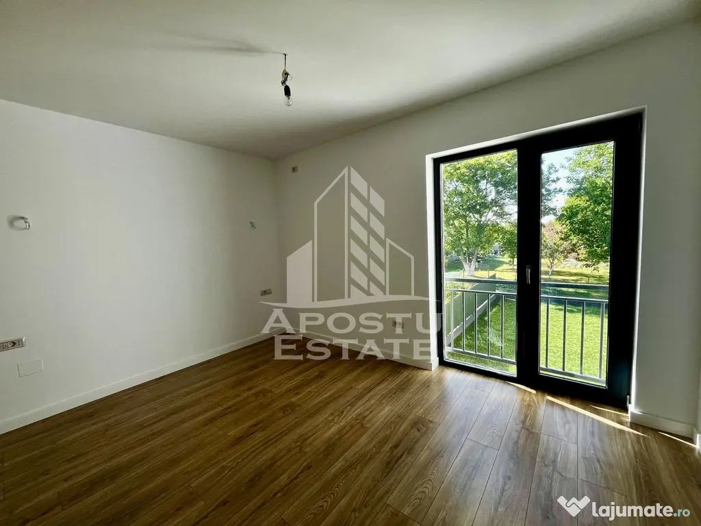 Duplex modern, 3 camere, acces auto, incalzire pardoseala... 