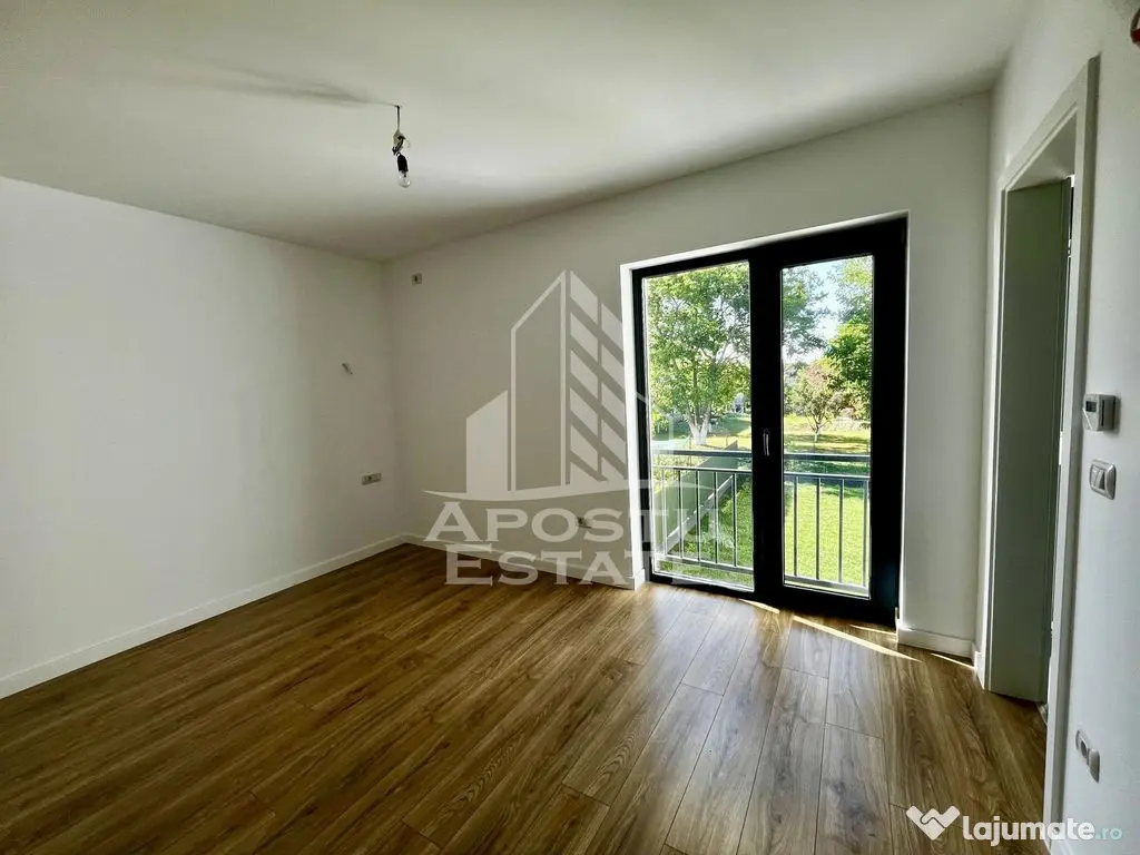 Duplex modern, 3 camere, acces auto, incalzire pardoseala... 