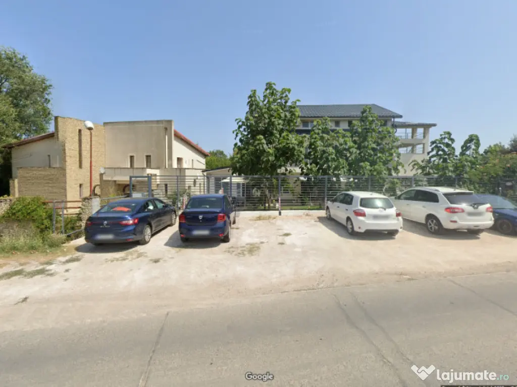 Teren de vanzare Venus Cap Aurora - Hotel Mera Onix