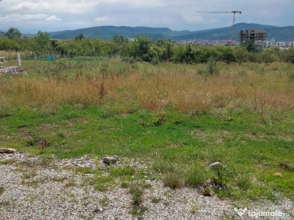 Teren intravilan Dr. D. Vechi , 1000 mp