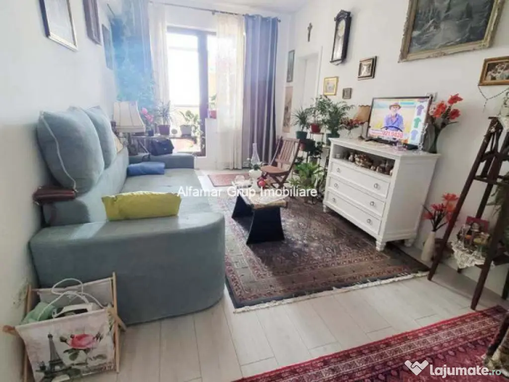 Apartament 2 camere in bloc 2023- Confort Urban Rahova 